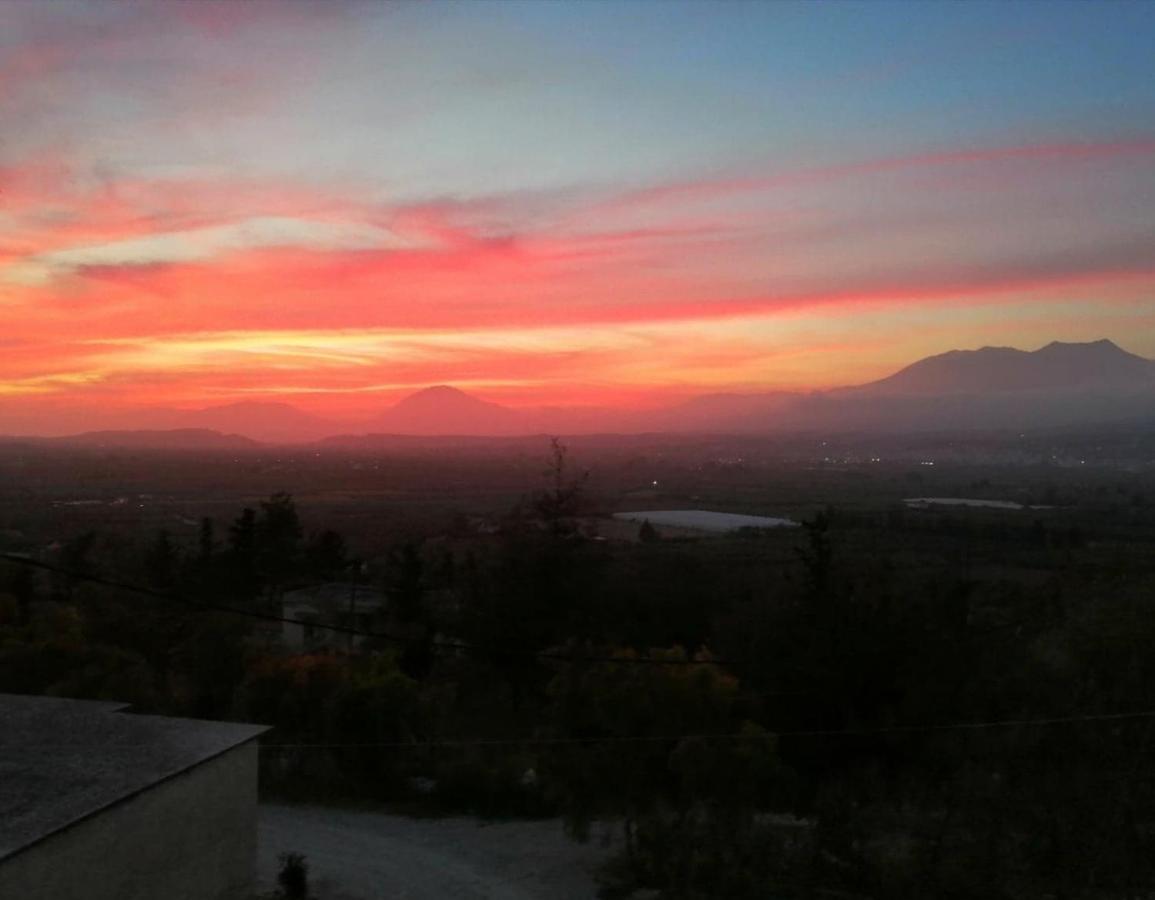 Aphrodite Mountain View Perion Экстерьер фото